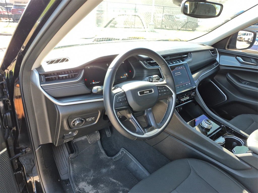 2022 Jeep Grand Cherokee L Laredo Black at Big Star Chrysler Jeep Dodge Ram 