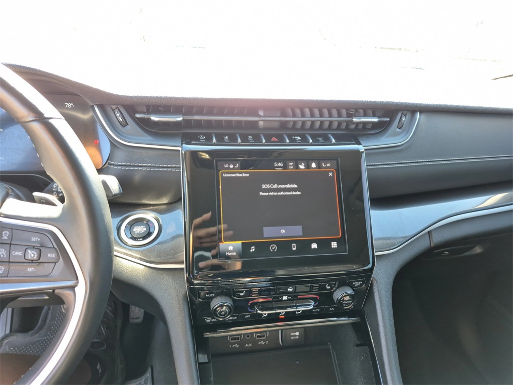 2022 Jeep Grand Cherokee L Laredo Black at Big Star Chrysler Jeep Dodge Ram 