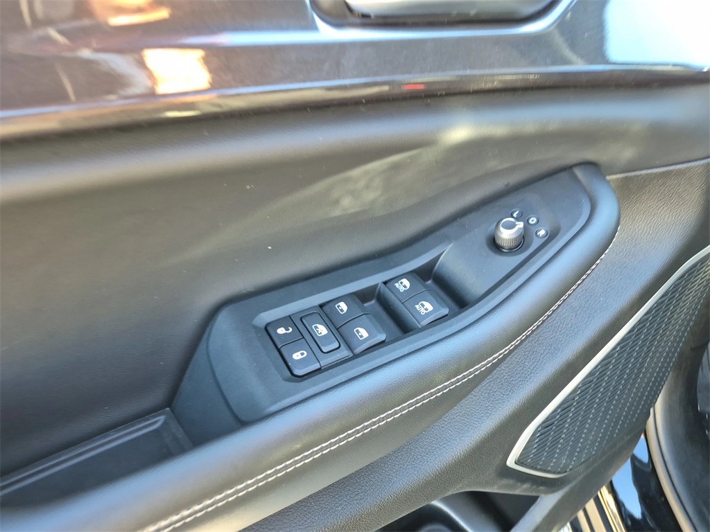 2022 Jeep Grand Cherokee L Laredo Black at Big Star Chrysler Jeep Dodge Ram 