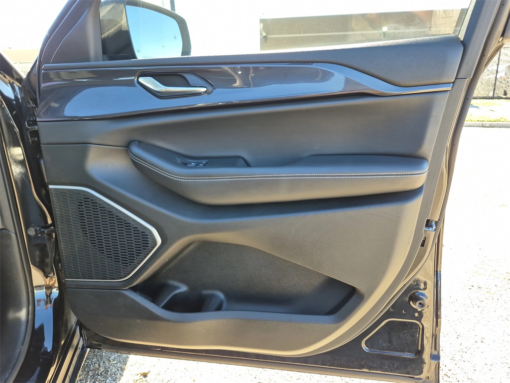 2022 Jeep Grand Cherokee L Laredo Black at Big Star Chrysler Jeep Dodge Ram 