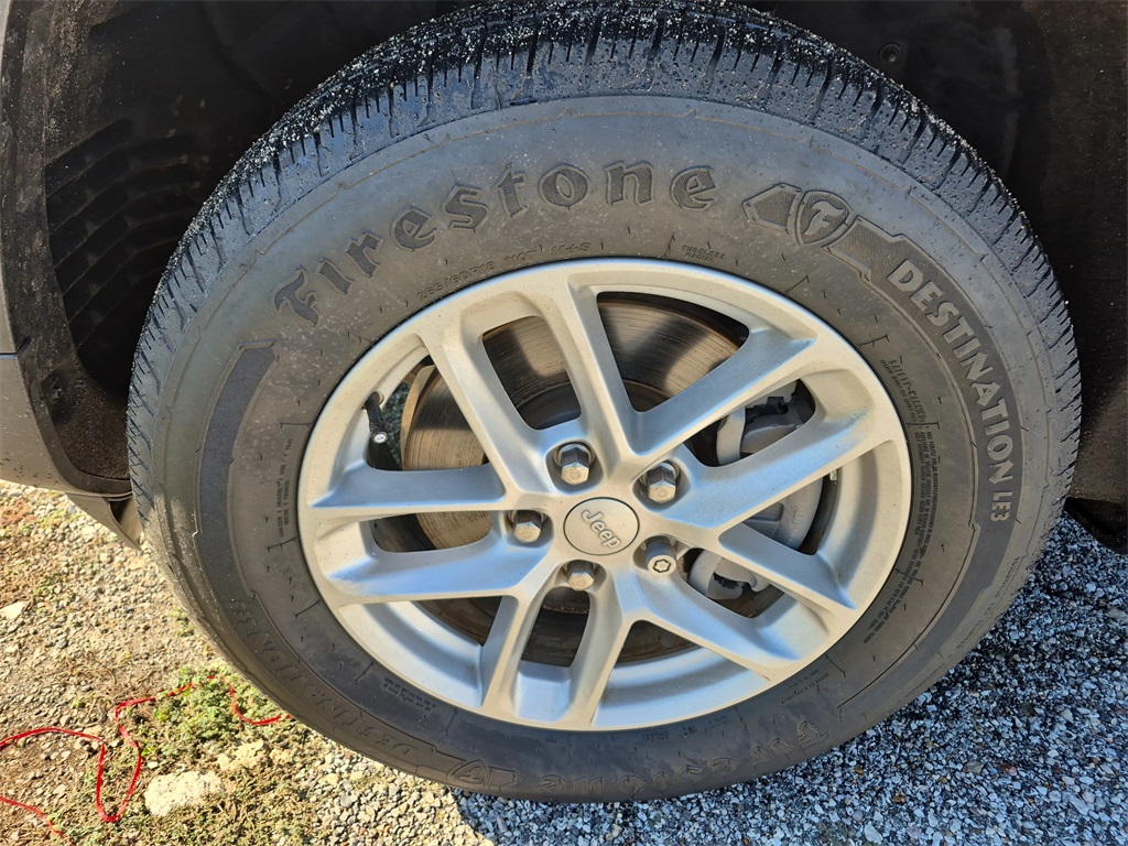 2022 Jeep Grand Cherokee L Laredo Black at Big Star Chrysler Jeep Dodge Ram 