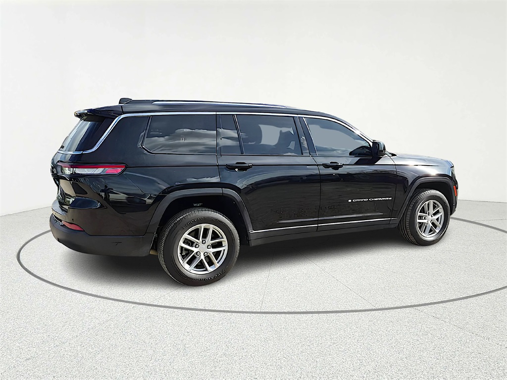 2022 Jeep Grand Cherokee L Laredo Black at Big Star Chrysler Jeep Dodge Ram 