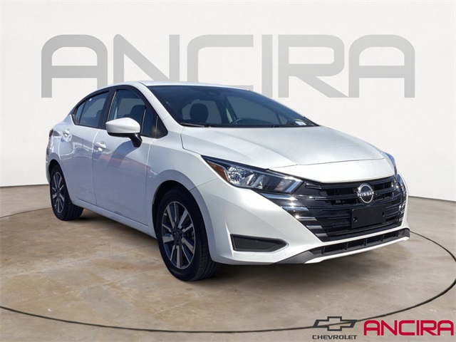 Used Car 2023 Nissan Versa  1.6 Sv For Sale Under $20,000 In San Antonio, Texas
