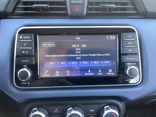 Used Car 2023 Nissan Versa  1.6 Sv For Sale Under $20,000 In San Antonio, Texas