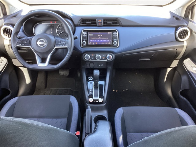 Used Car 2023 Nissan Versa  1.6 Sv For Sale Under $20,000 In San Antonio, Texas