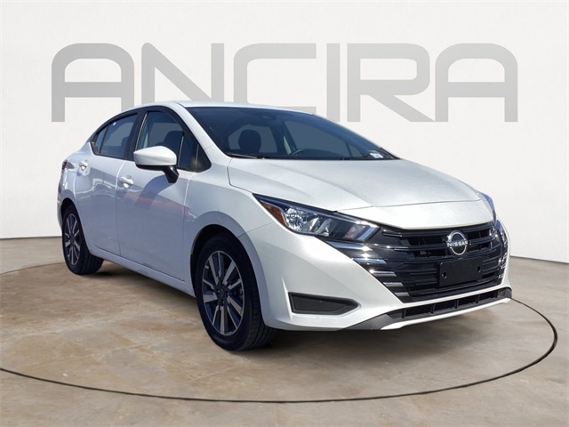 Used Car 2023 Nissan Versa  1.6 Sv For Sale Under $20,000 In San Antonio, Texas