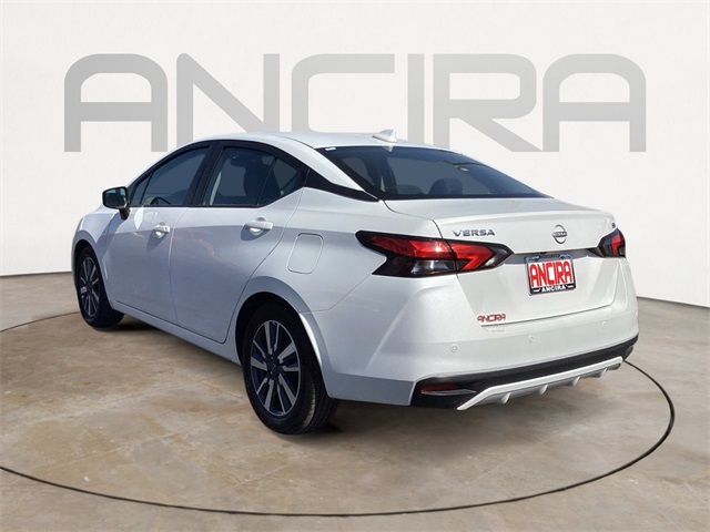 Used Car 2023 Nissan Versa  1.6 Sv For Sale Under $20,000 In San Antonio, Texas