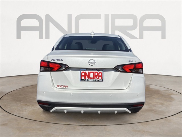 Used Car 2023 Nissan Versa  1.6 Sv For Sale Under $20,000 In San Antonio, Texas