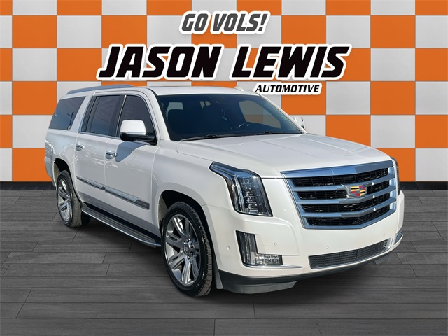 2018 Cadillac Escalade ESV Luxury 4WD