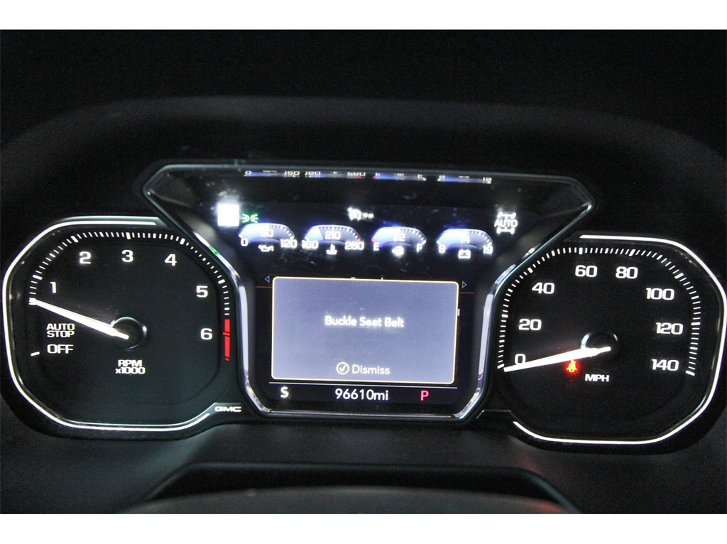 2021 GMC Yukon SLT White at Bayway Cadillac of The Woodlands