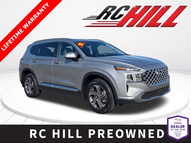 2021 Hyundai Santa Fe SEL