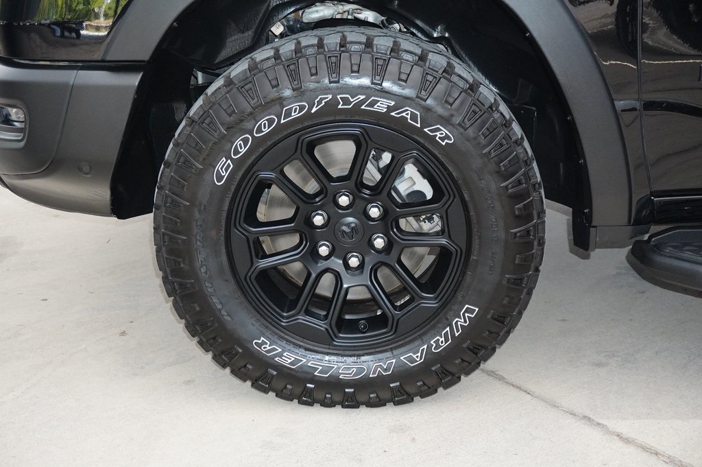 Used Car 2025 Ram 1500  Rebel For Sale Under $60,000 In Weatherford, Texas