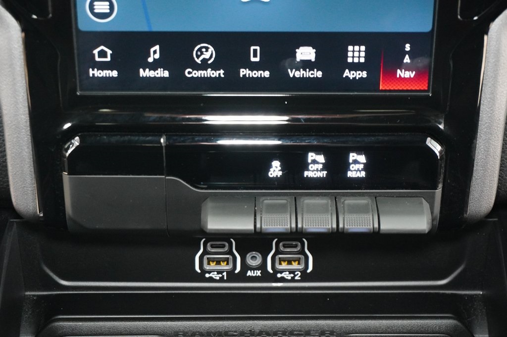 Used Car 2025 Ram 1500  Rebel For Sale Under $60,000 In Weatherford, Texas
