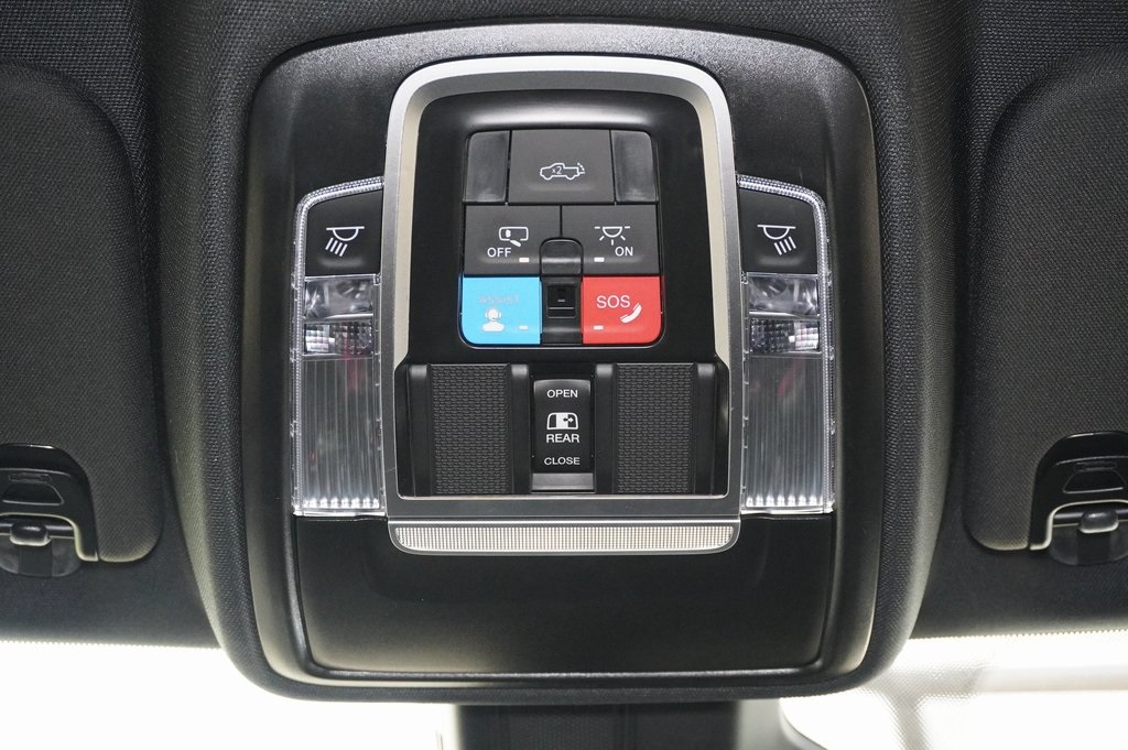 Used Car 2025 Ram 1500  Rebel For Sale Under $60,000 In Weatherford, Texas