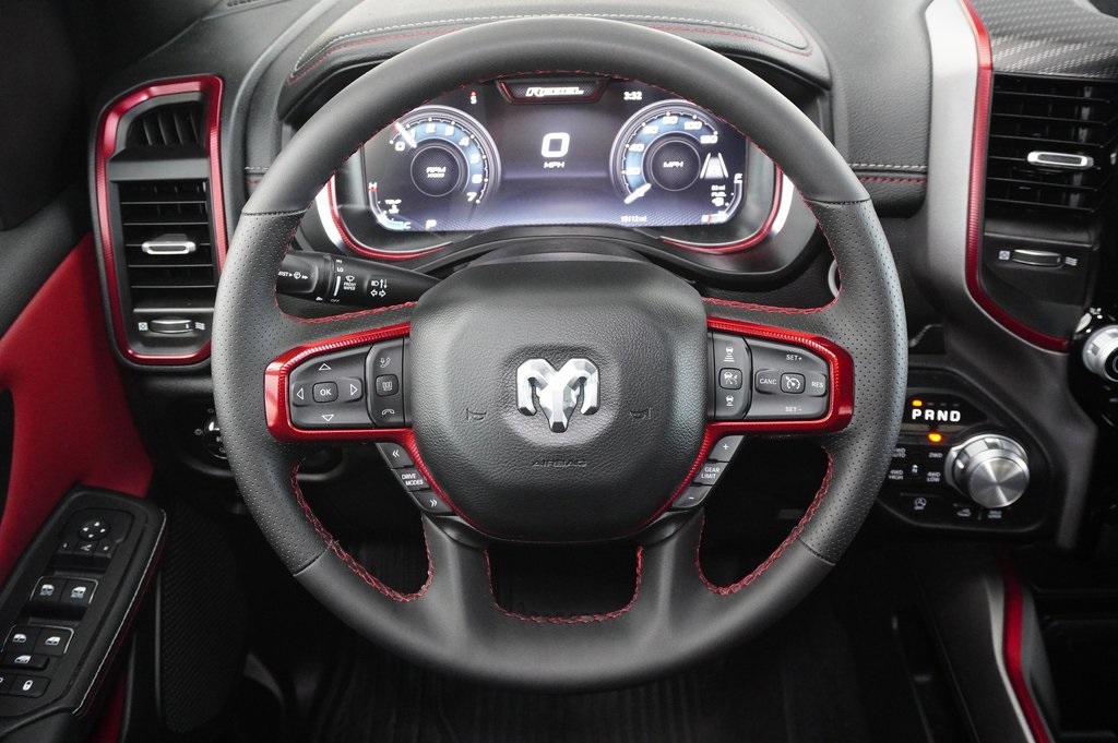 Used Car 2025 Ram 1500  Rebel For Sale Under $60,000 In Weatherford, Texas