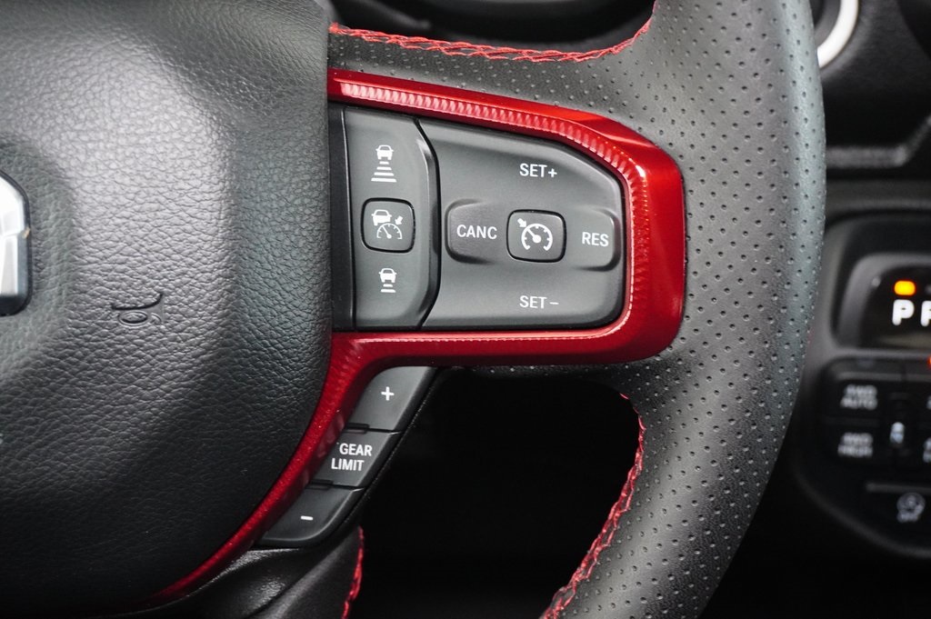 Used Car 2025 Ram 1500  Rebel For Sale Under $60,000 In Weatherford, Texas