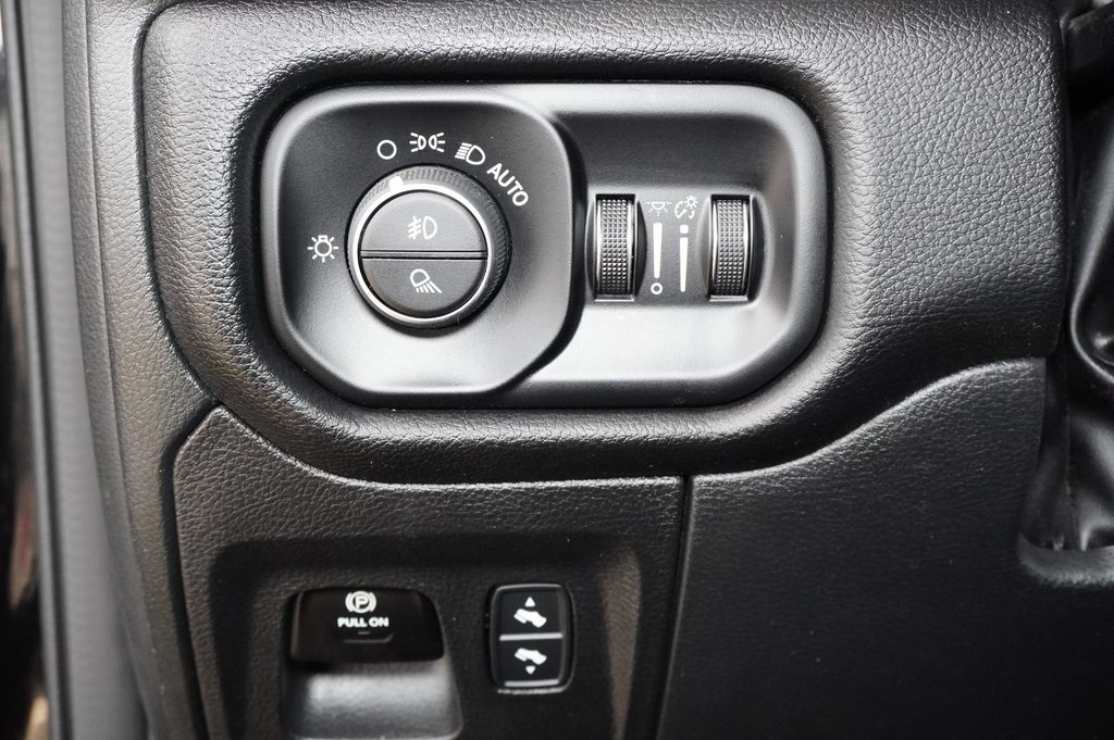 Used Car 2025 Ram 1500  Rebel For Sale Under $60,000 In Weatherford, Texas