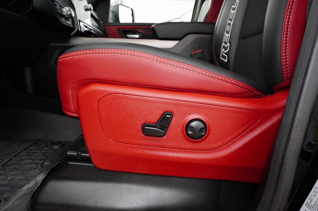 Used Car 2025 Ram 1500  Rebel For Sale Under $60,000 In Weatherford, Texas