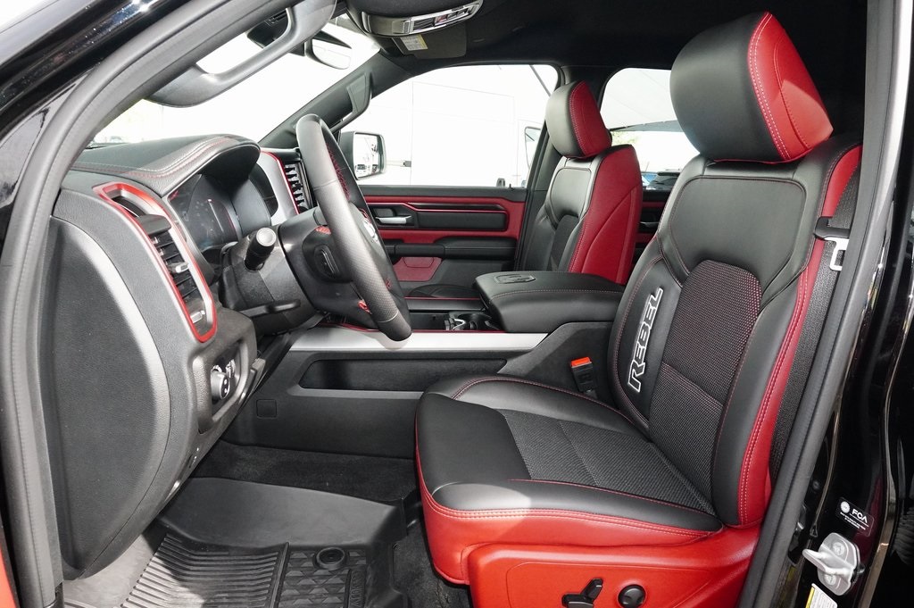 Used Car 2025 Ram 1500  Rebel For Sale Under $60,000 In Weatherford, Texas