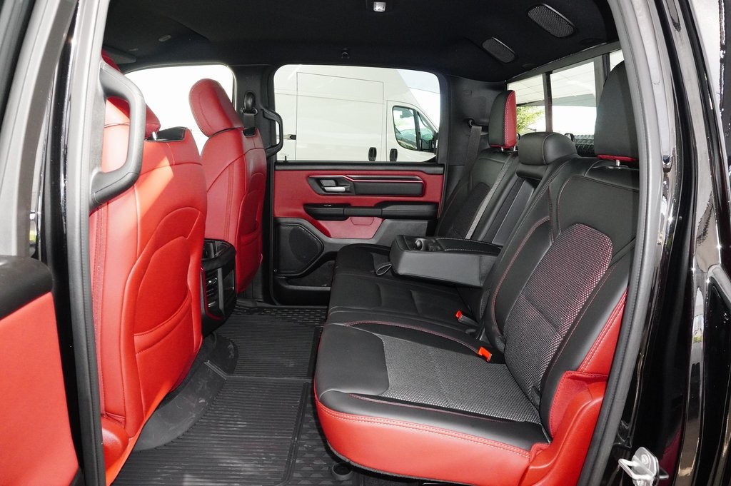 Used Car 2025 Ram 1500  Rebel For Sale Under $60,000 In Weatherford, Texas