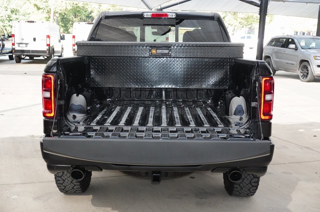 Used Car 2025 Ram 1500  Rebel For Sale Under $60,000 In Weatherford, Texas