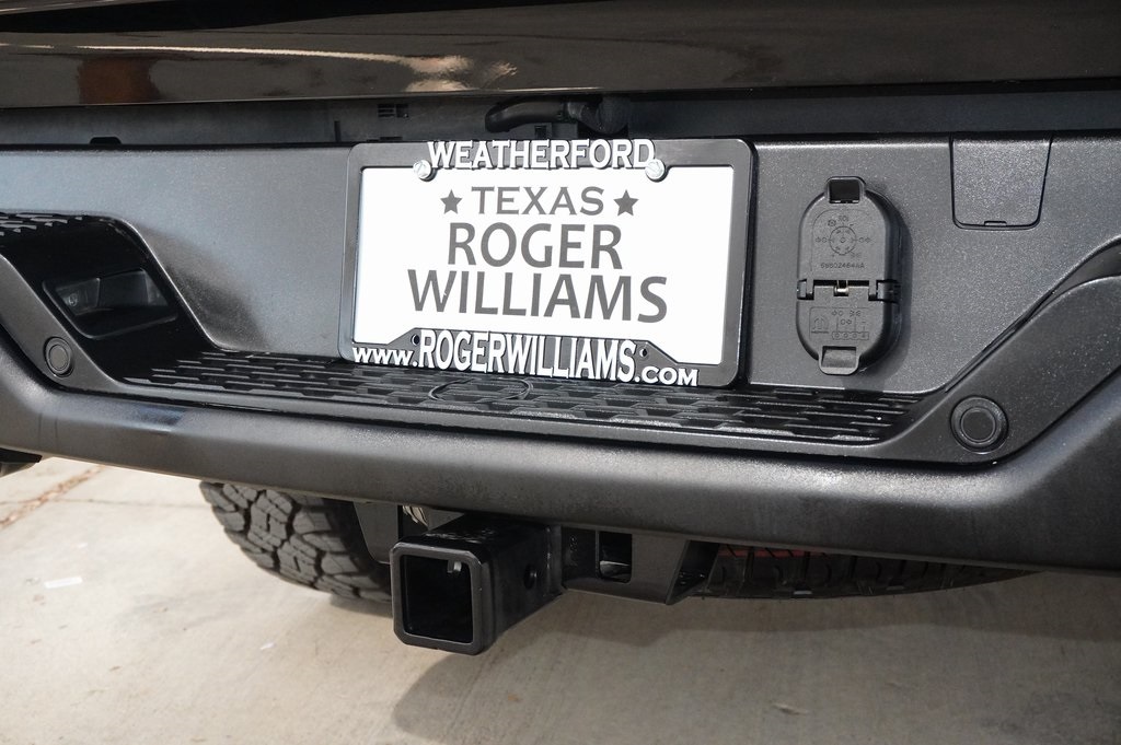 Used Car 2025 Ram 1500  Rebel For Sale Under $60,000 In Weatherford, Texas