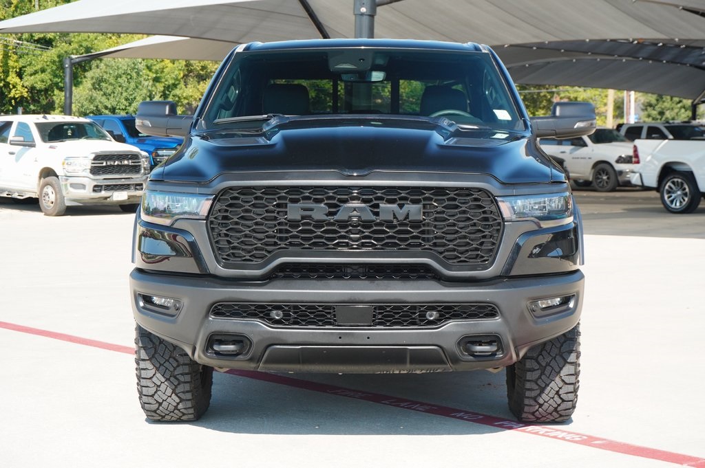 Used Car 2025 Ram 1500  Rebel For Sale Under $60,000 In Weatherford, Texas