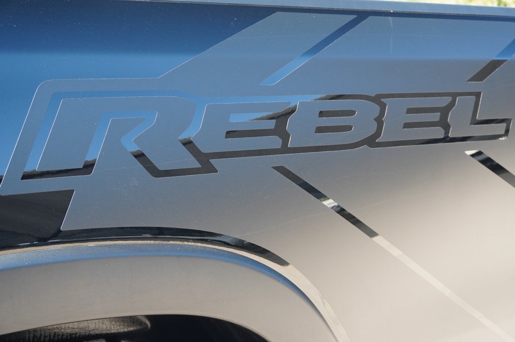 Used Car 2025 Ram 1500  Rebel For Sale Under $60,000 In Weatherford, Texas