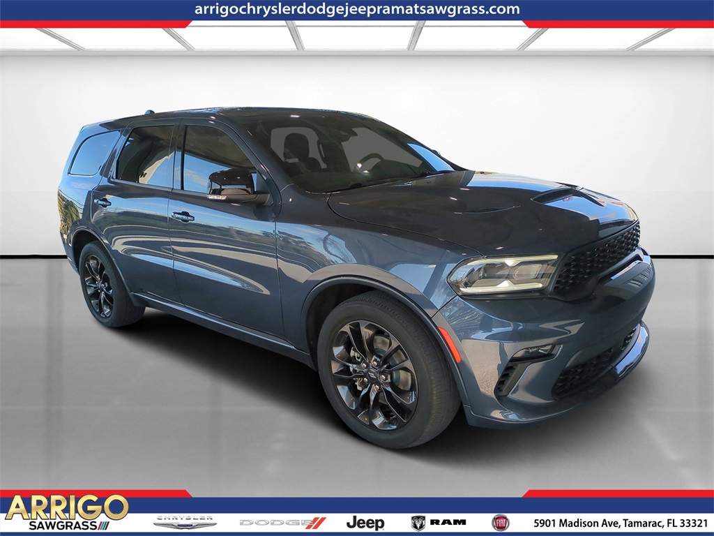 2021 Dodge Durango GT Plus