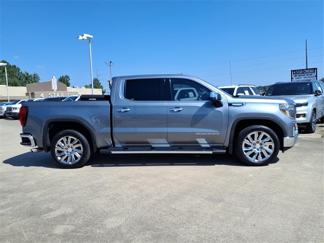 2019 Gmc Sierra 1500 SLT photo 3