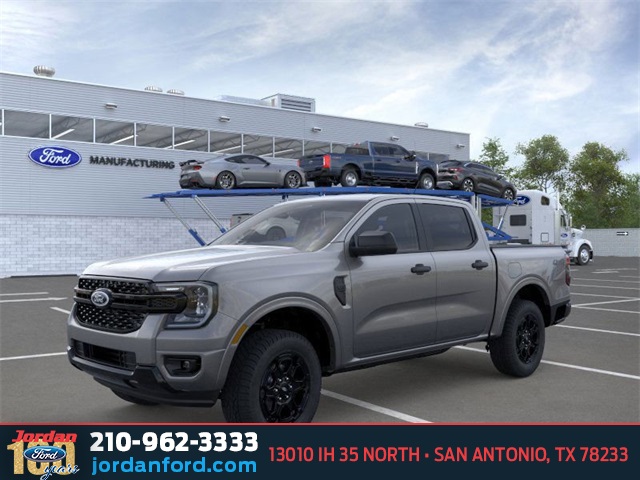 New Car 2025 Ford Ranger  Xlt For Sale Under $40,000 In San Antonio, Texas