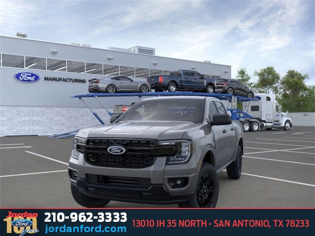 New Car 2025 Ford Ranger  Xlt For Sale Under $40,000 In San Antonio, Texas