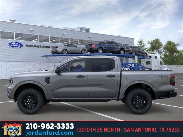 New Car 2025 Ford Ranger  Xlt For Sale Under $40,000 In San Antonio, Texas