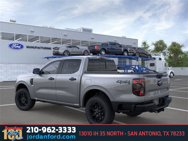 New Car 2025 Ford Ranger  Xlt For Sale Under $40,000 In San Antonio, Texas