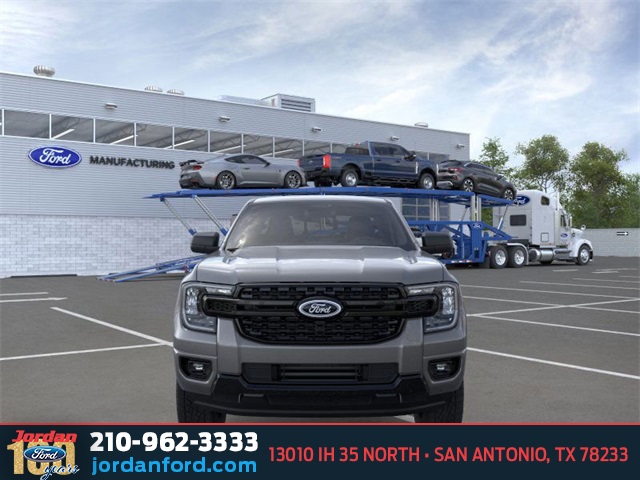 New Car 2025 Ford Ranger  Xlt For Sale Under $40,000 In San Antonio, Texas
