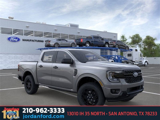 New Car 2025 Ford Ranger  Xlt For Sale Under $40,000 In San Antonio, Texas