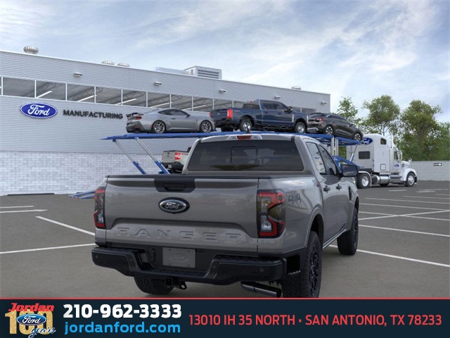 New Car 2025 Ford Ranger  Xlt For Sale Under $40,000 In San Antonio, Texas