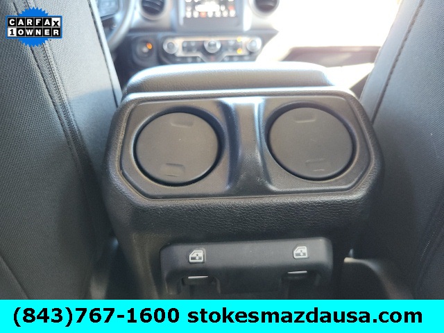 2020 Jeep Wrangler Unlimited Willys White at Mazda of Columbia