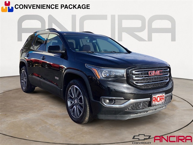 Used Car 2018 Gmc Acadia  Slt-1 For Sale Under $20,000 In San Antonio, Texas