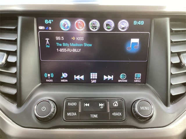 Used Car 2018 Gmc Acadia  Slt-1 For Sale Under $20,000 In San Antonio, Texas