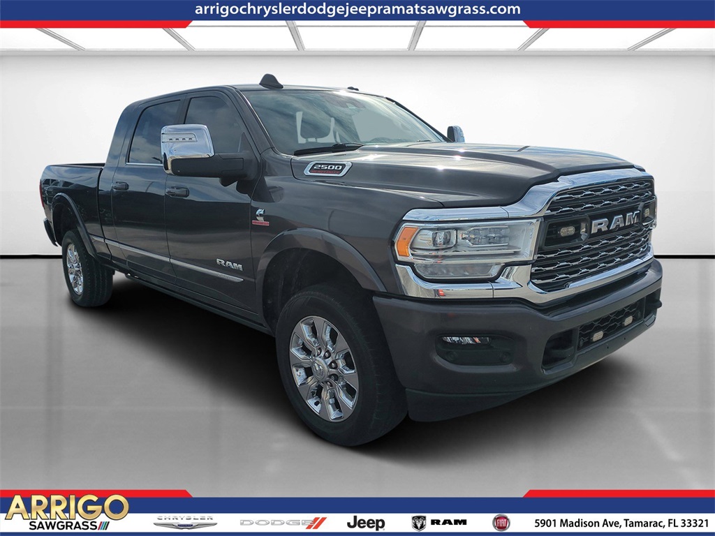 2023 RAM 2500 Limited
