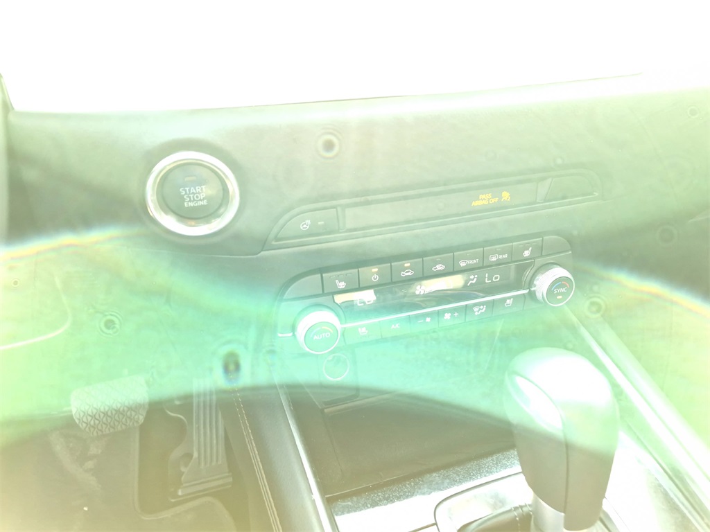 2023 Mazda CX-5 2.5 S Premium Plus Package Blue at DeMontrond Mazda