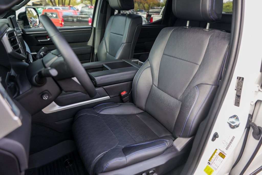 Used Car 2024 Toyota Tundra Hybrid  Platinum For Sale Under $60,000 In Austin, Texas