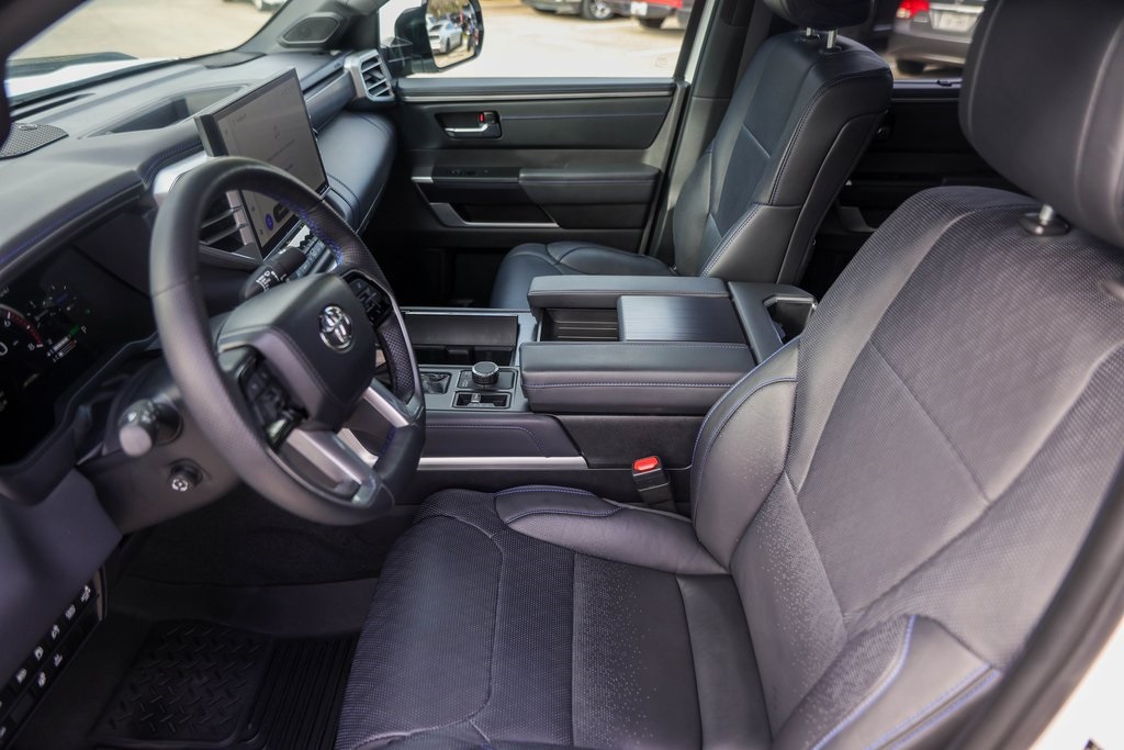 Used Car 2024 Toyota Tundra Hybrid  Platinum For Sale Under $60,000 In Austin, Texas