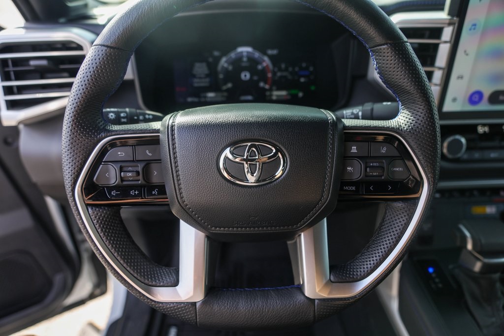 Used Car 2024 Toyota Tundra Hybrid  Platinum For Sale Under $60,000 In Austin, Texas