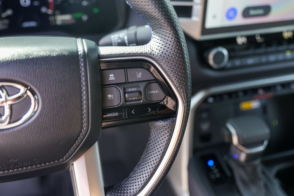 Used Car 2024 Toyota Tundra Hybrid  Platinum For Sale Under $60,000 In Austin, Texas