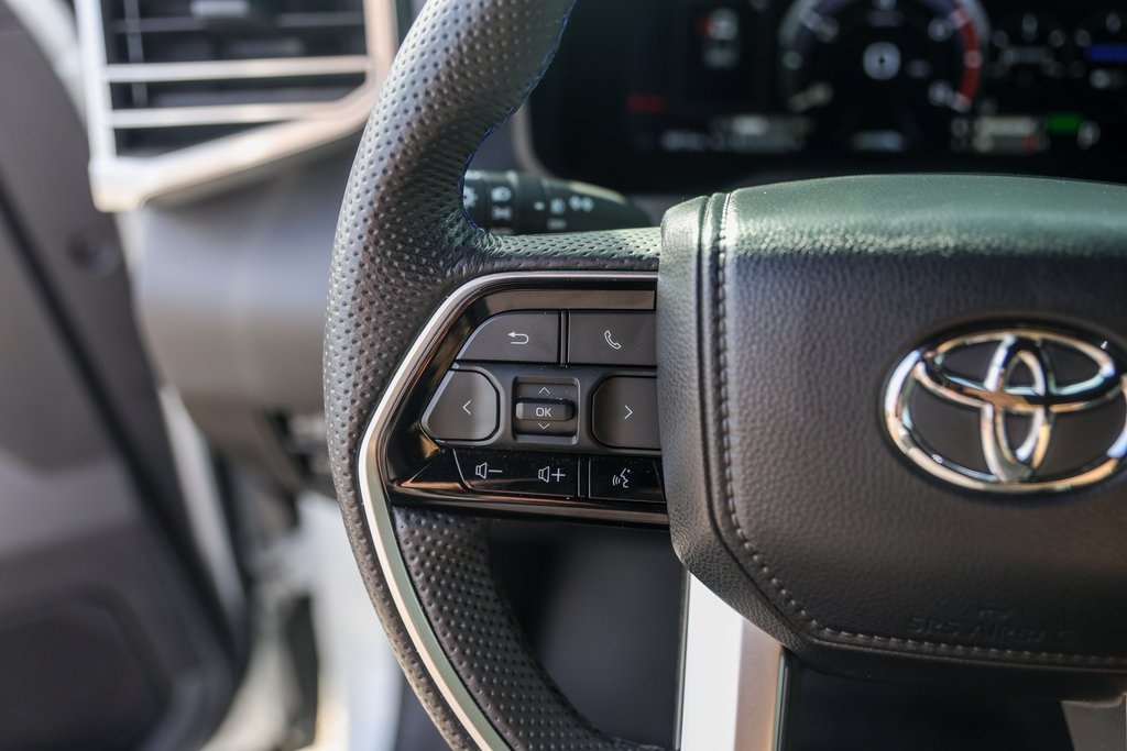 Used Car 2024 Toyota Tundra Hybrid  Platinum For Sale Under $60,000 In Austin, Texas