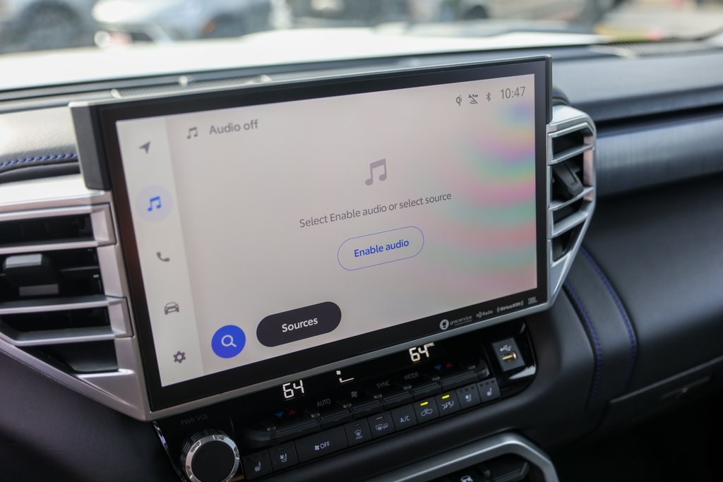 Used Car 2024 Toyota Tundra Hybrid  Platinum For Sale Under $60,000 In Austin, Texas