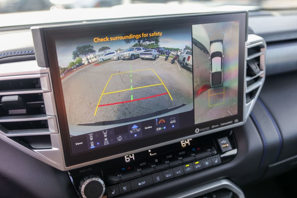Used Car 2024 Toyota Tundra Hybrid  Platinum For Sale Under $60,000 In Austin, Texas