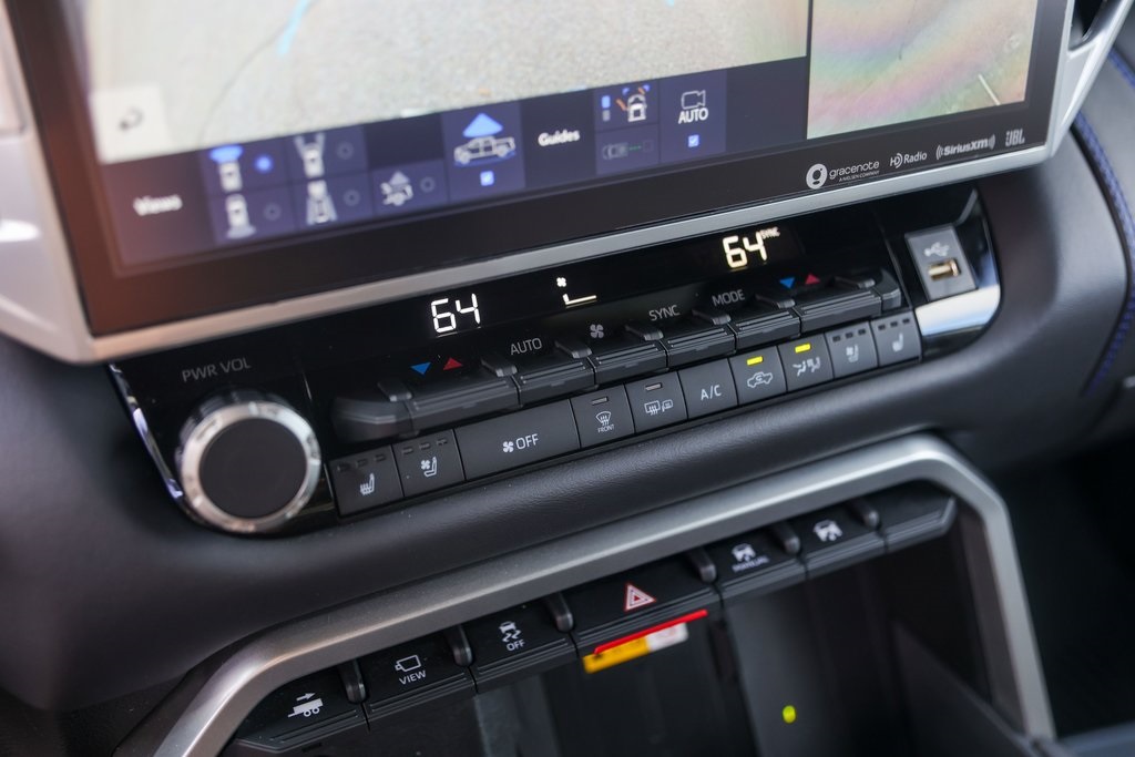 Used Car 2024 Toyota Tundra Hybrid  Platinum For Sale Under $60,000 In Austin, Texas